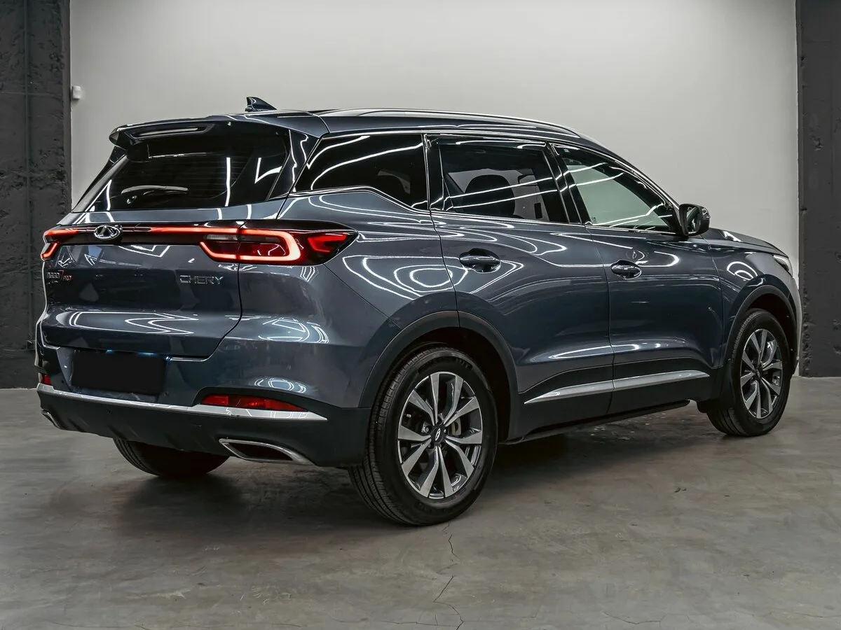 Chery Tiggo 7 Pro