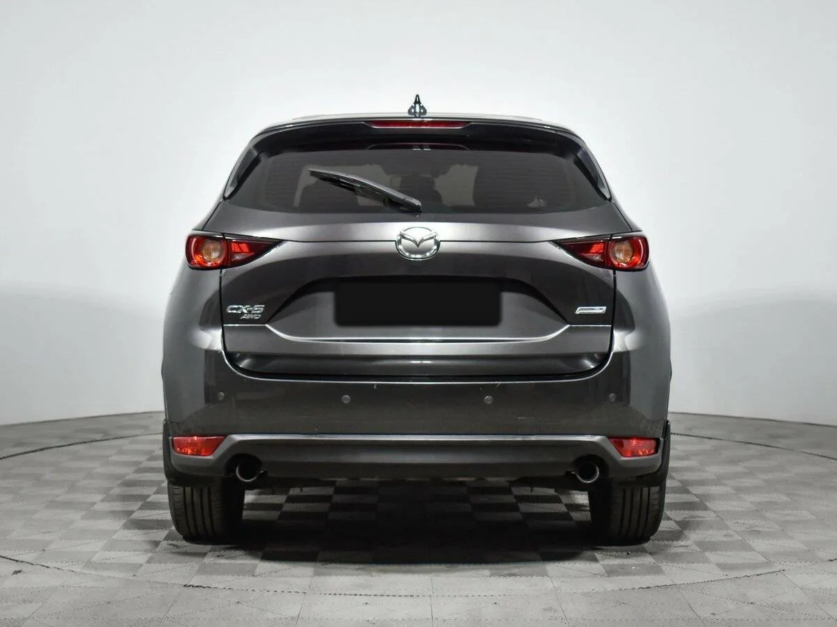 Mazda Cx 5