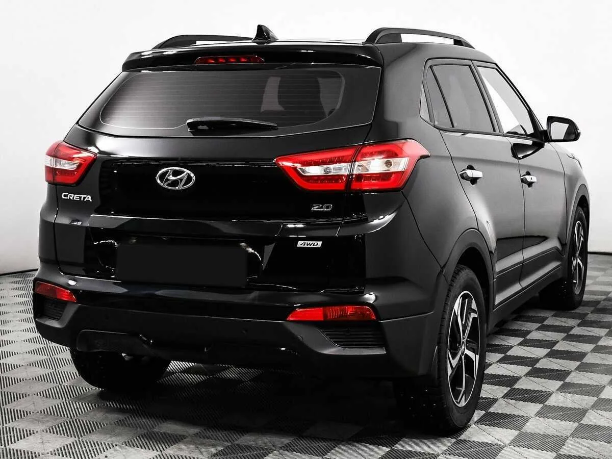 Hyundai Creta