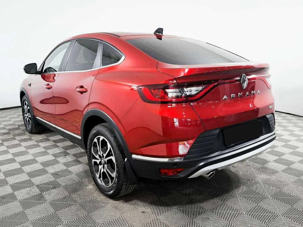Renault Arkana