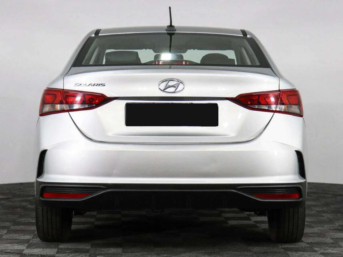 Hyundai Solaris