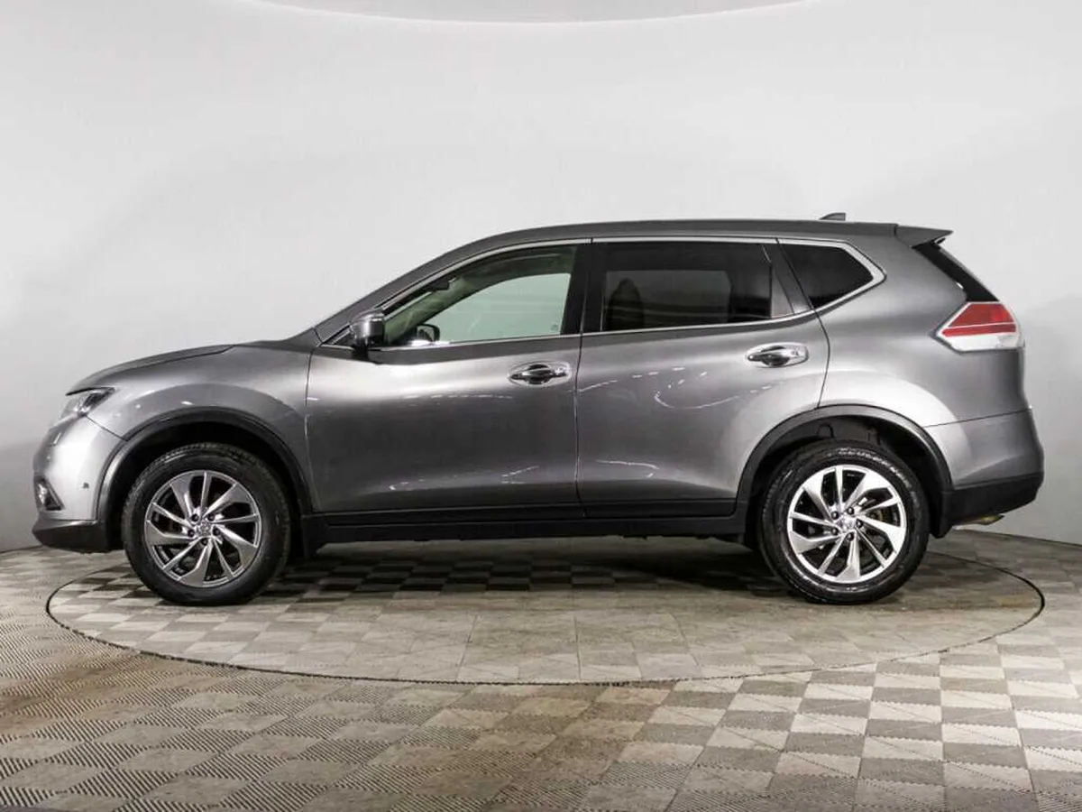 Nissan X Trail