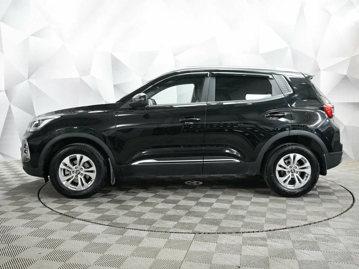 Chery Tiggo 4 Pro