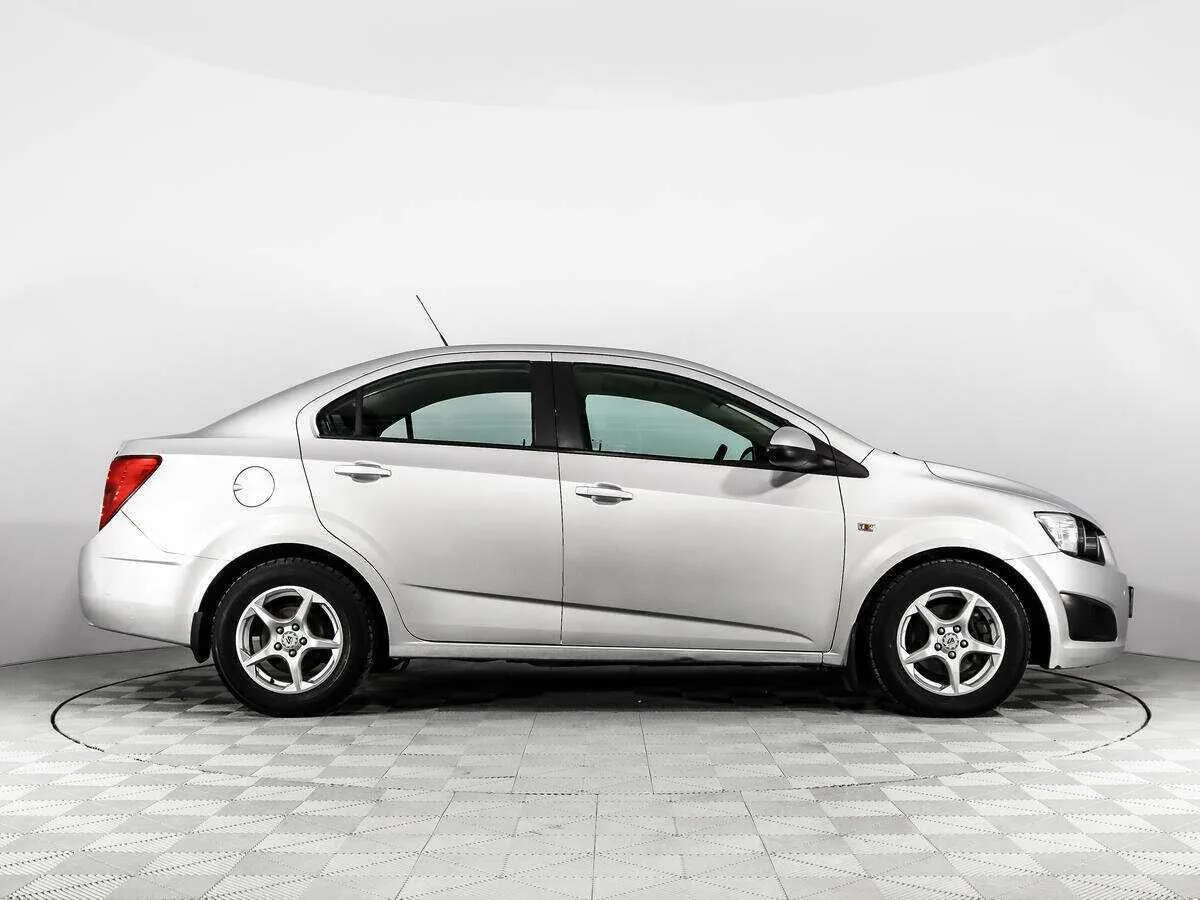 Chevrolet Aveo