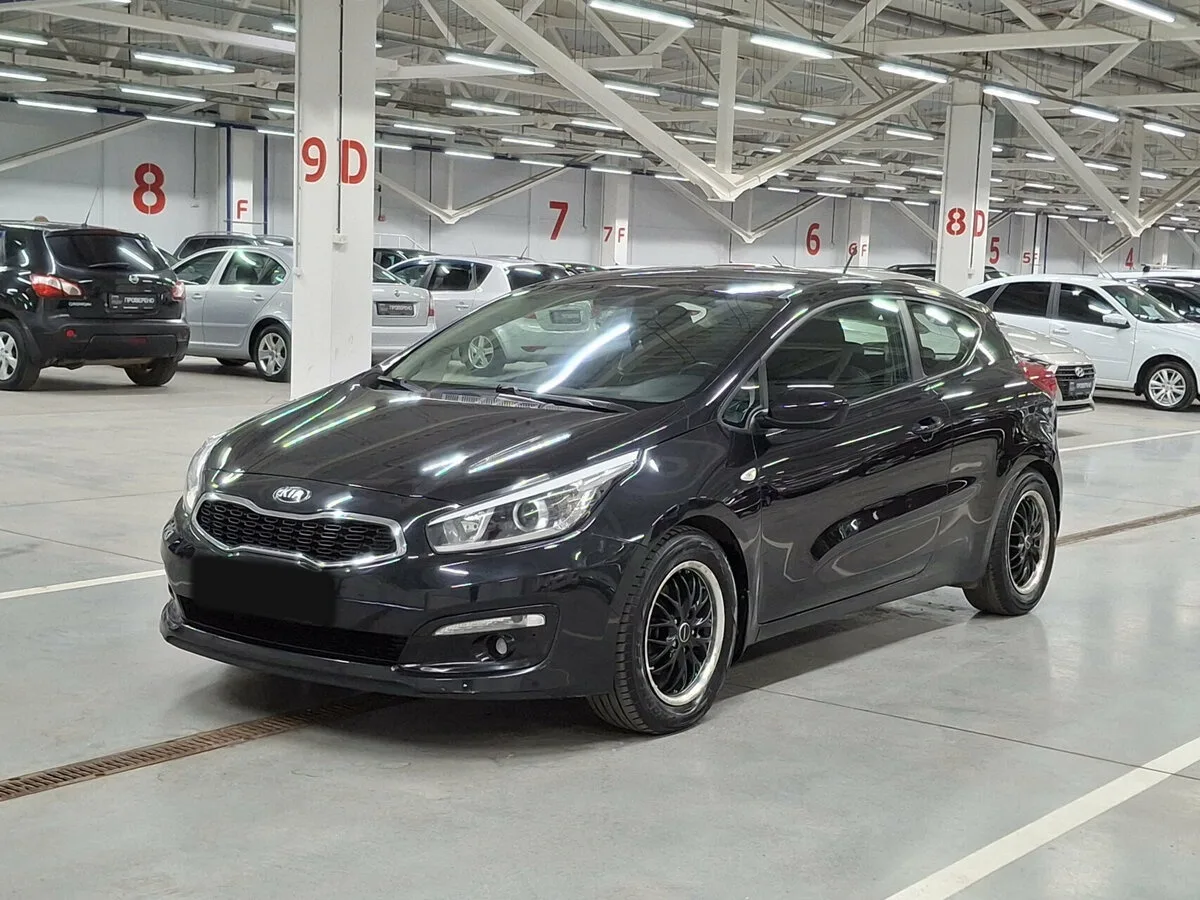 Kia Ceed