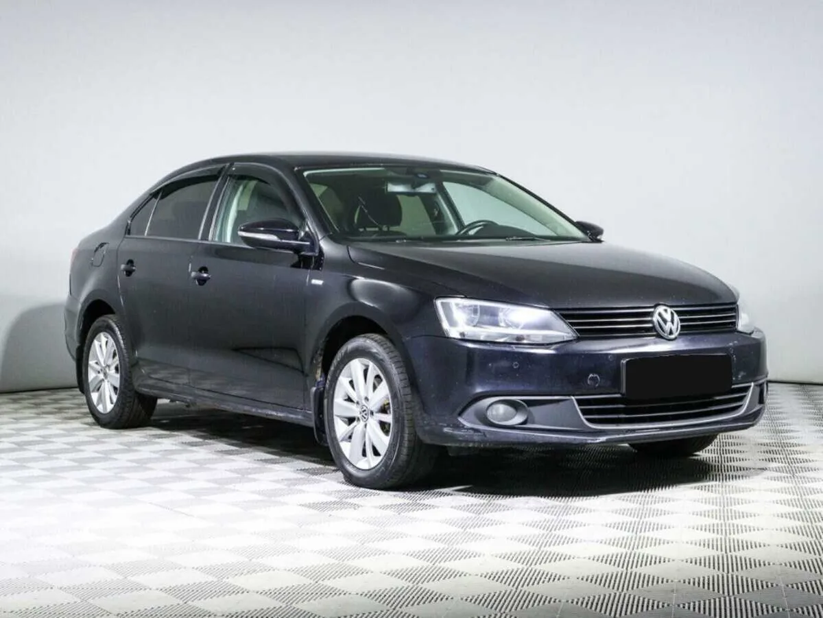 Volkswagen Jetta