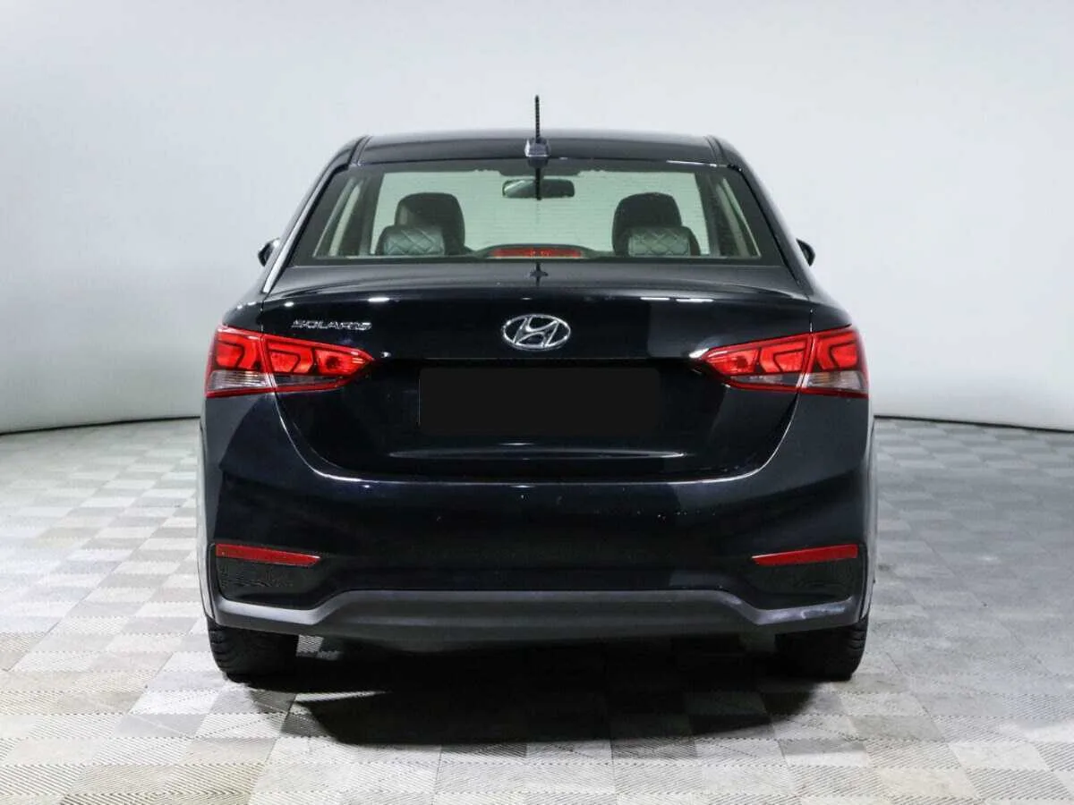 Hyundai Solaris