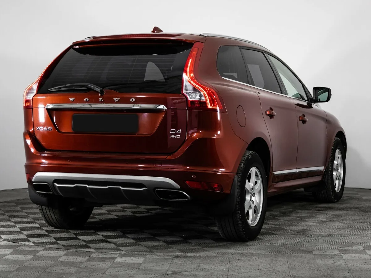 Volvo XC60