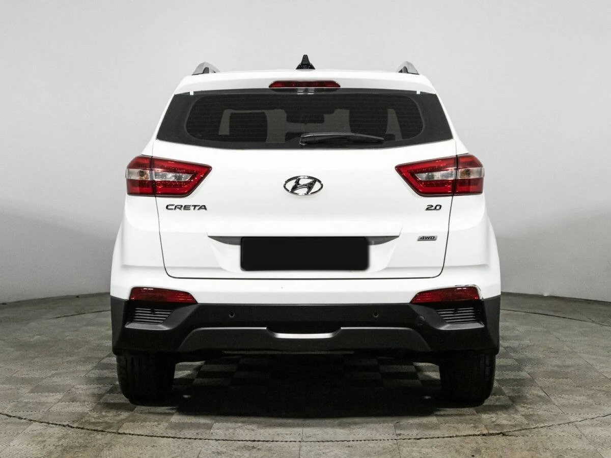 Hyundai Creta