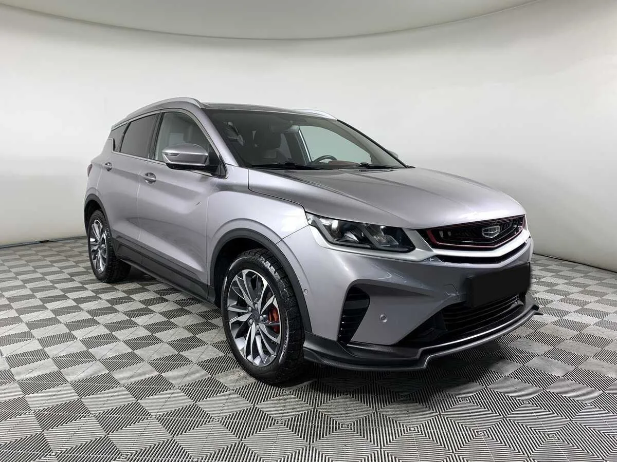 Geely Coolray