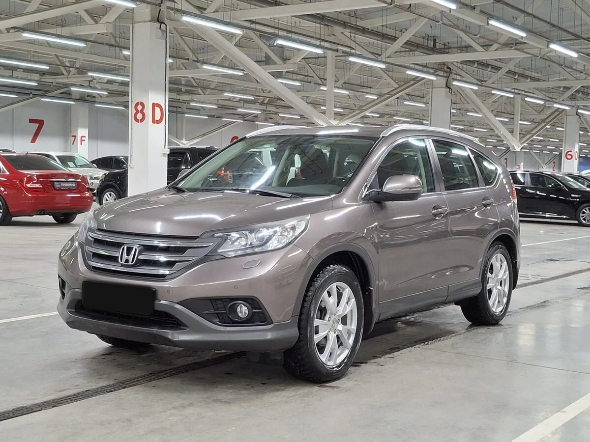 Honda Cr V