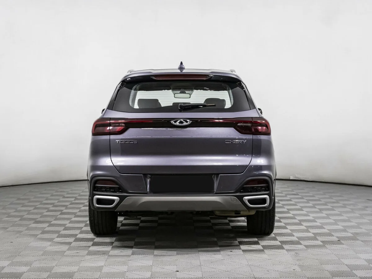 Chery Tiggo 8