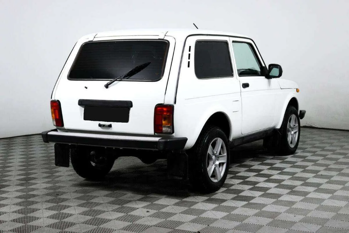 LADA (ВАЗ) 2121 4X4