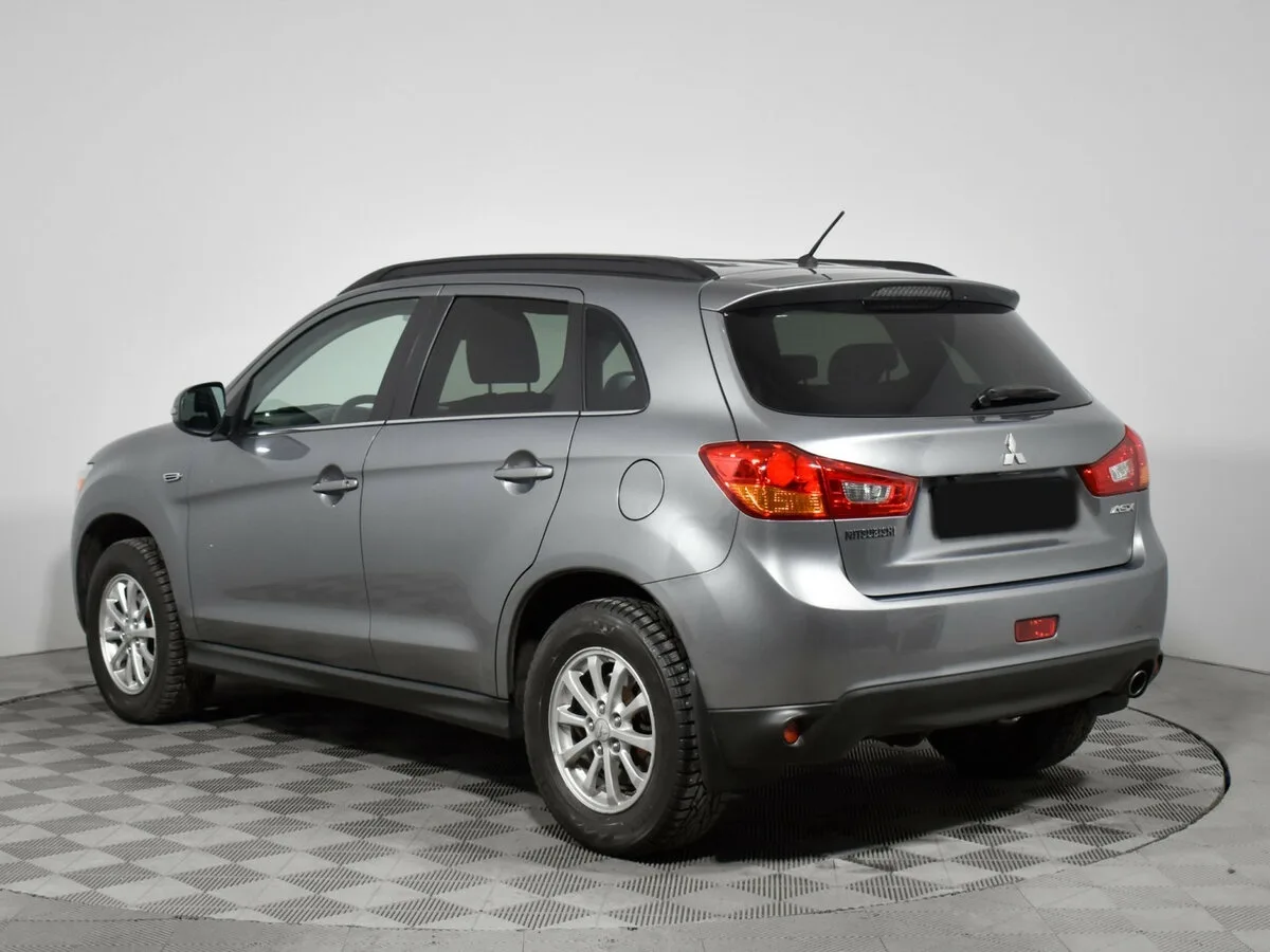 Mitsubishi ASX