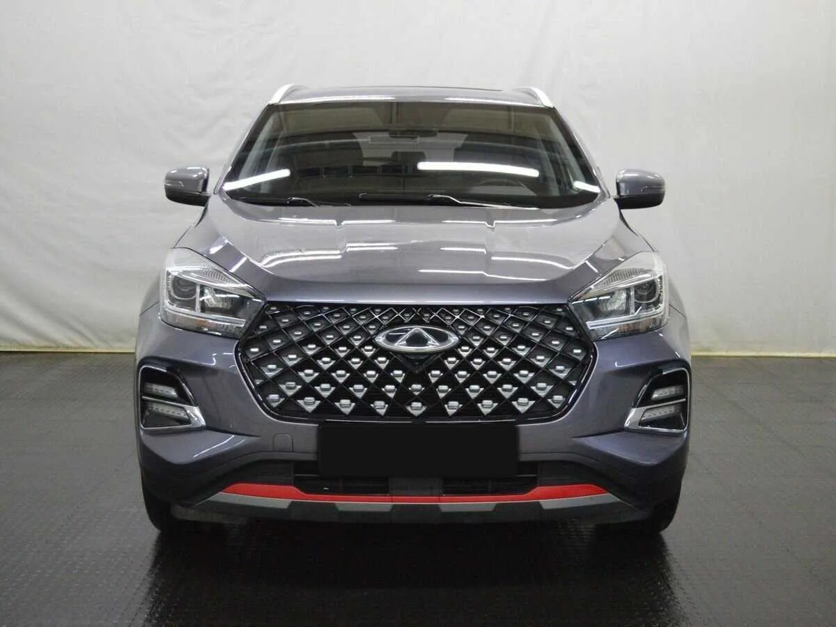 Chery Tiggo 4 Pro