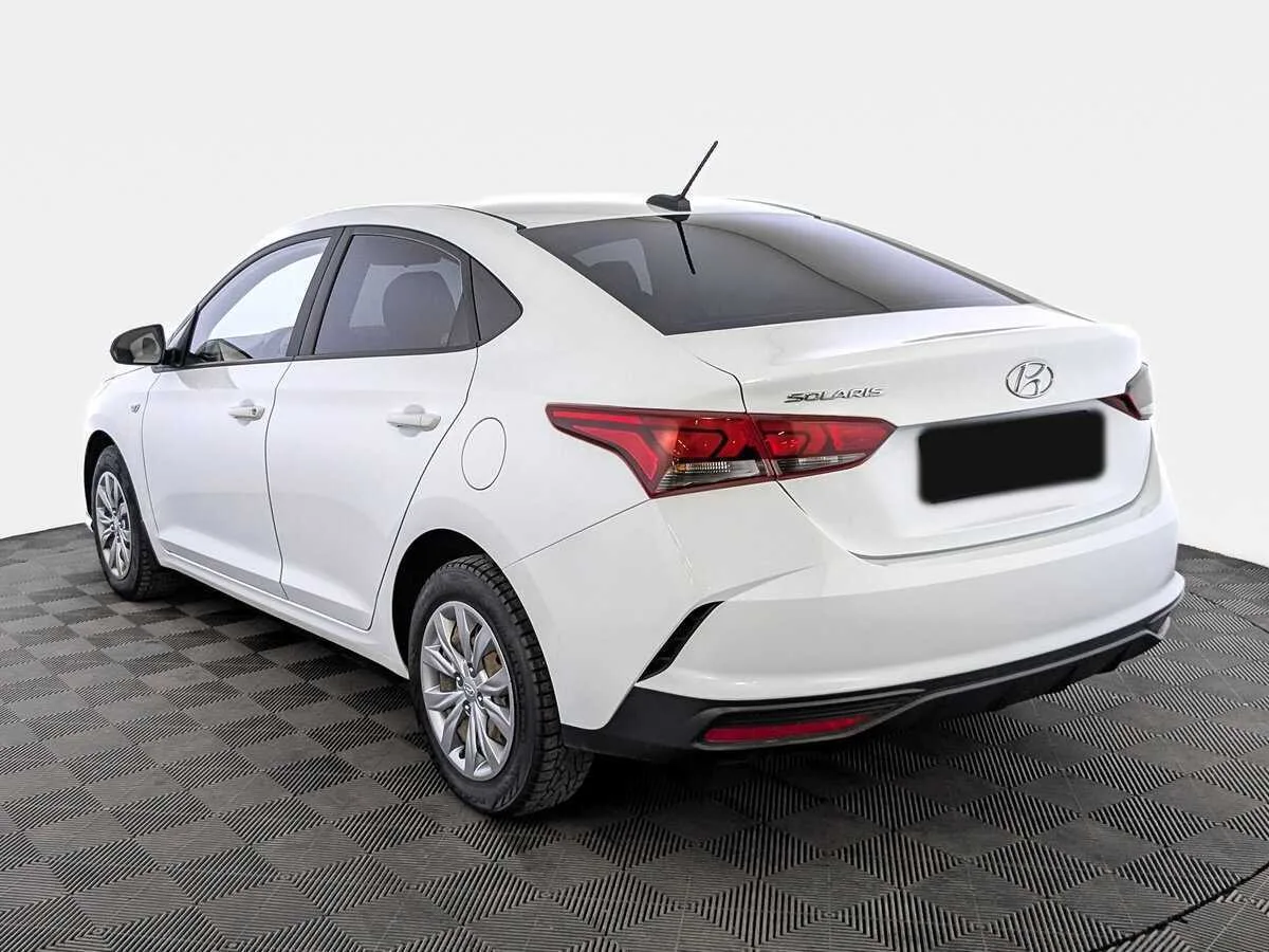 Hyundai Solaris
