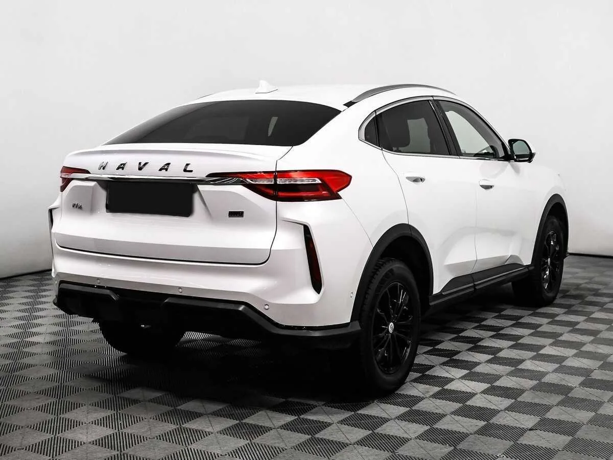 Haval F7x