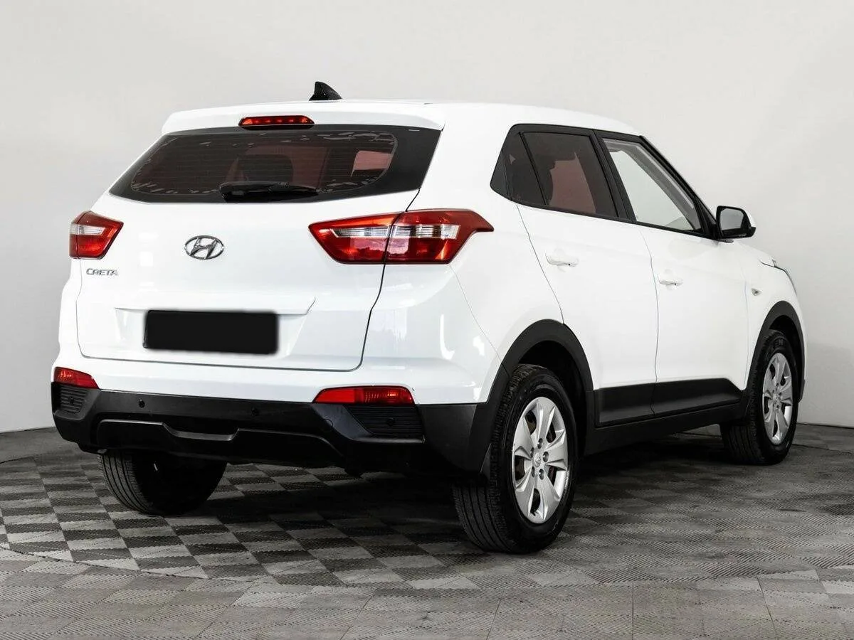 Hyundai Creta