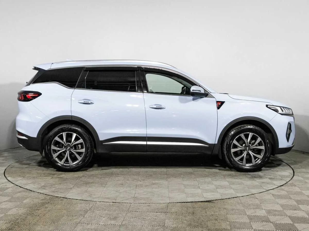 Chery Tiggo 7 Pro Max