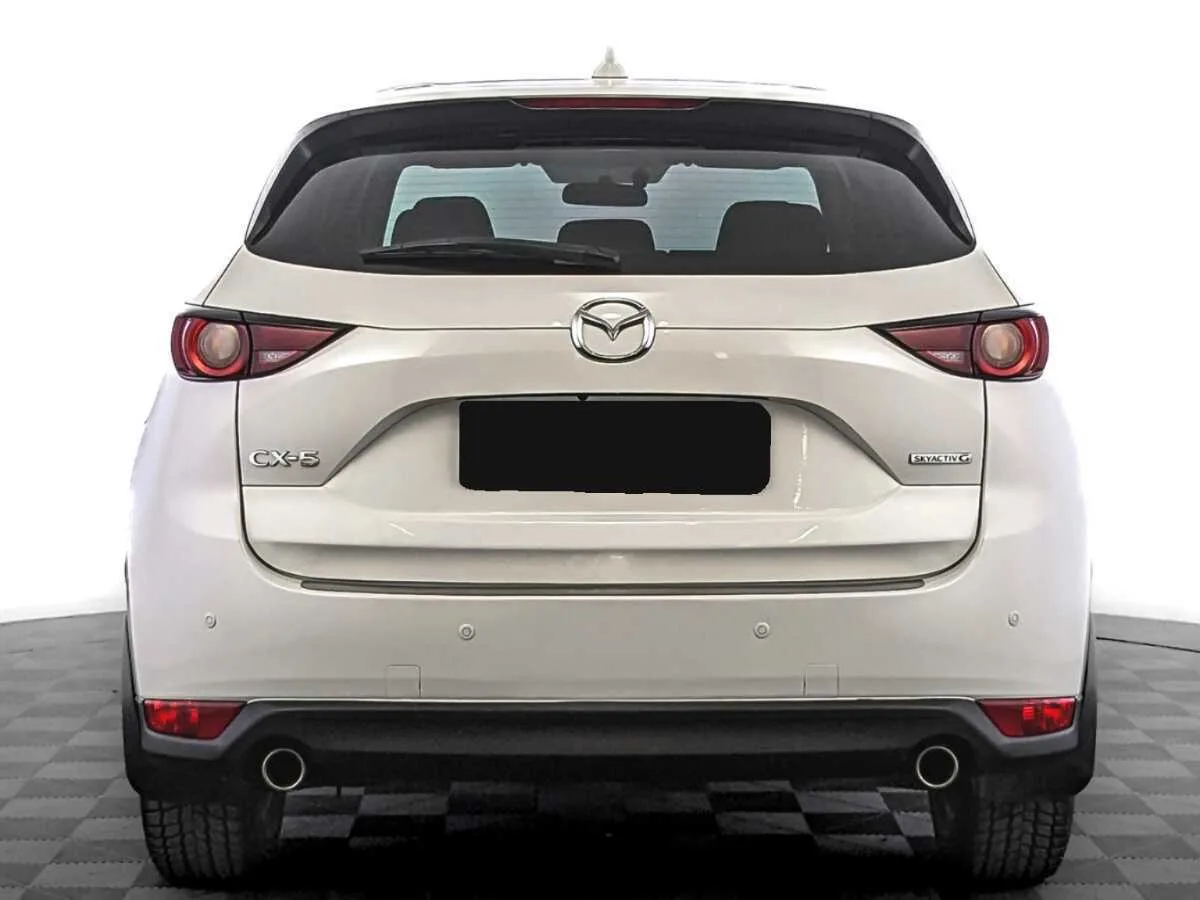Mazda Cx 5