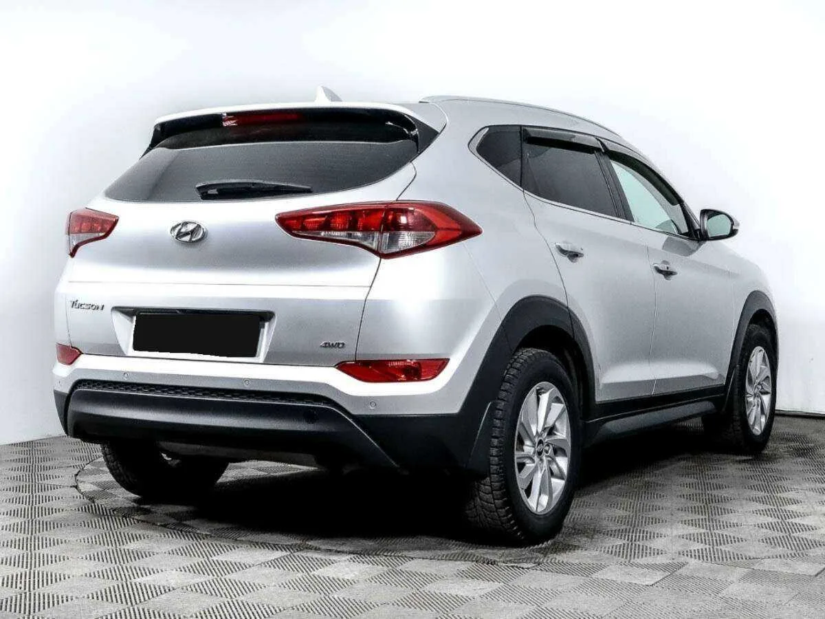 Hyundai Tucson