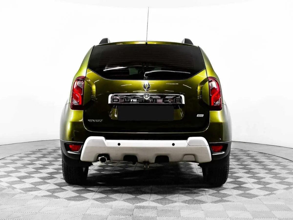 Renault Duster