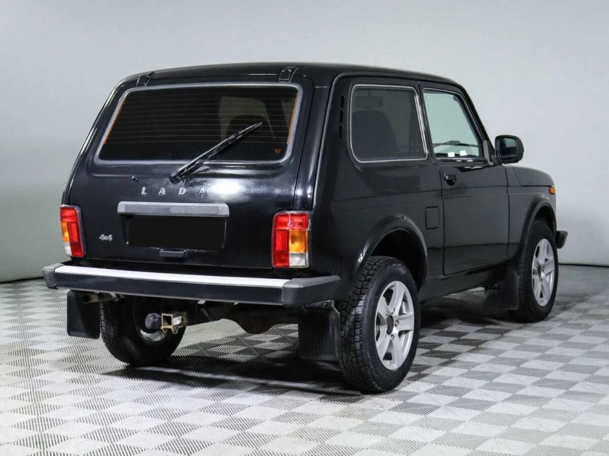 LADA (ВАЗ) 2121 4X4