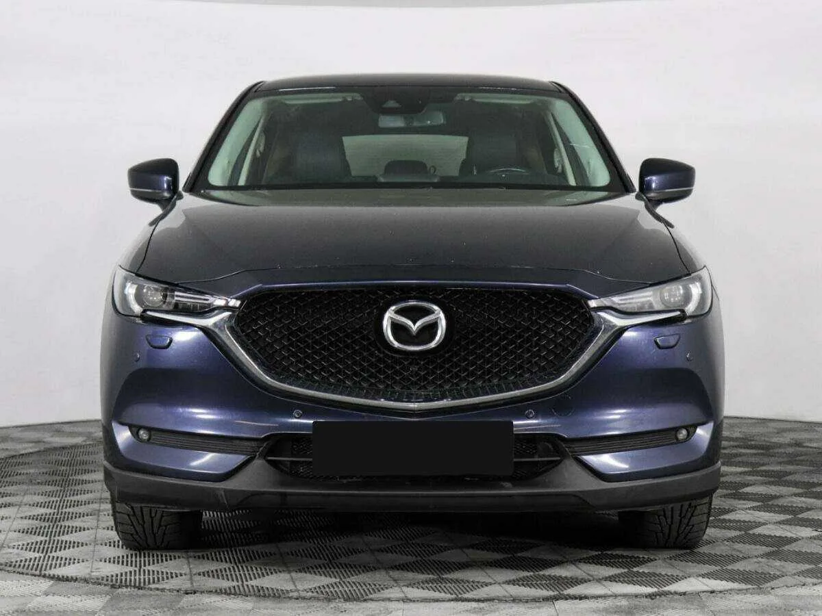 Mazda Cx 5