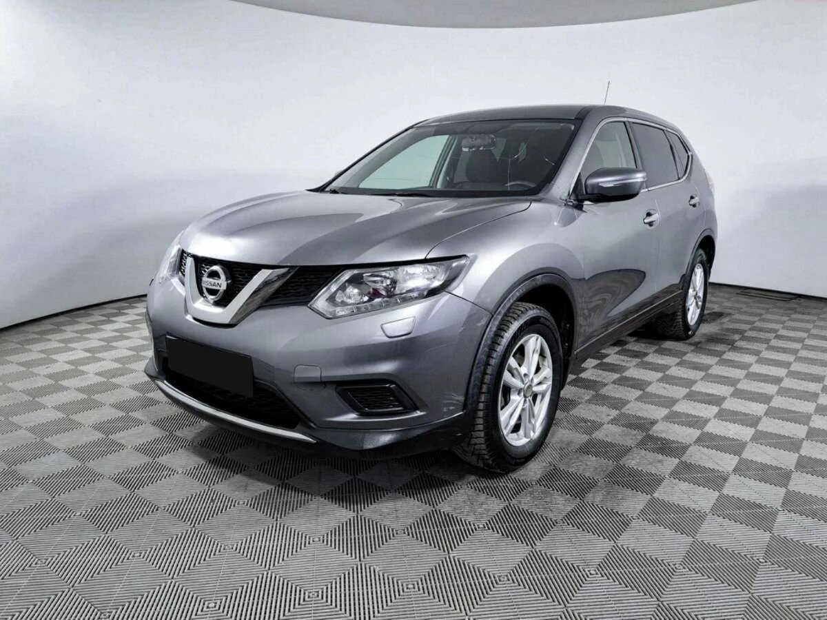 Nissan X Trail
