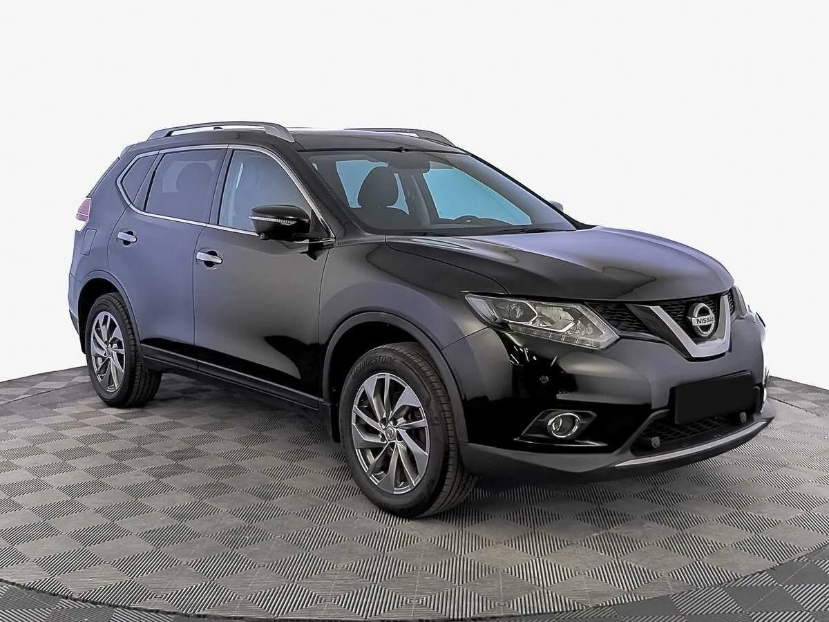 Nissan X Trail