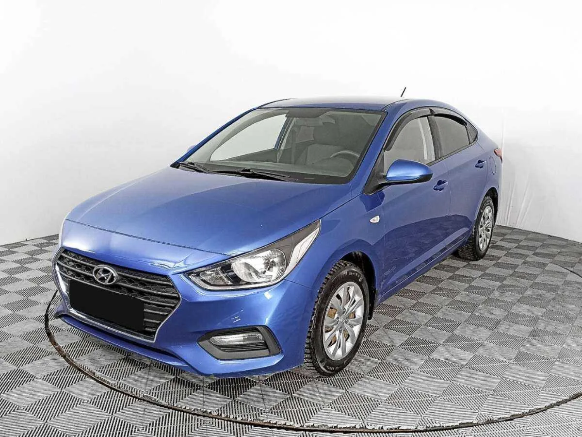 Hyundai Solaris