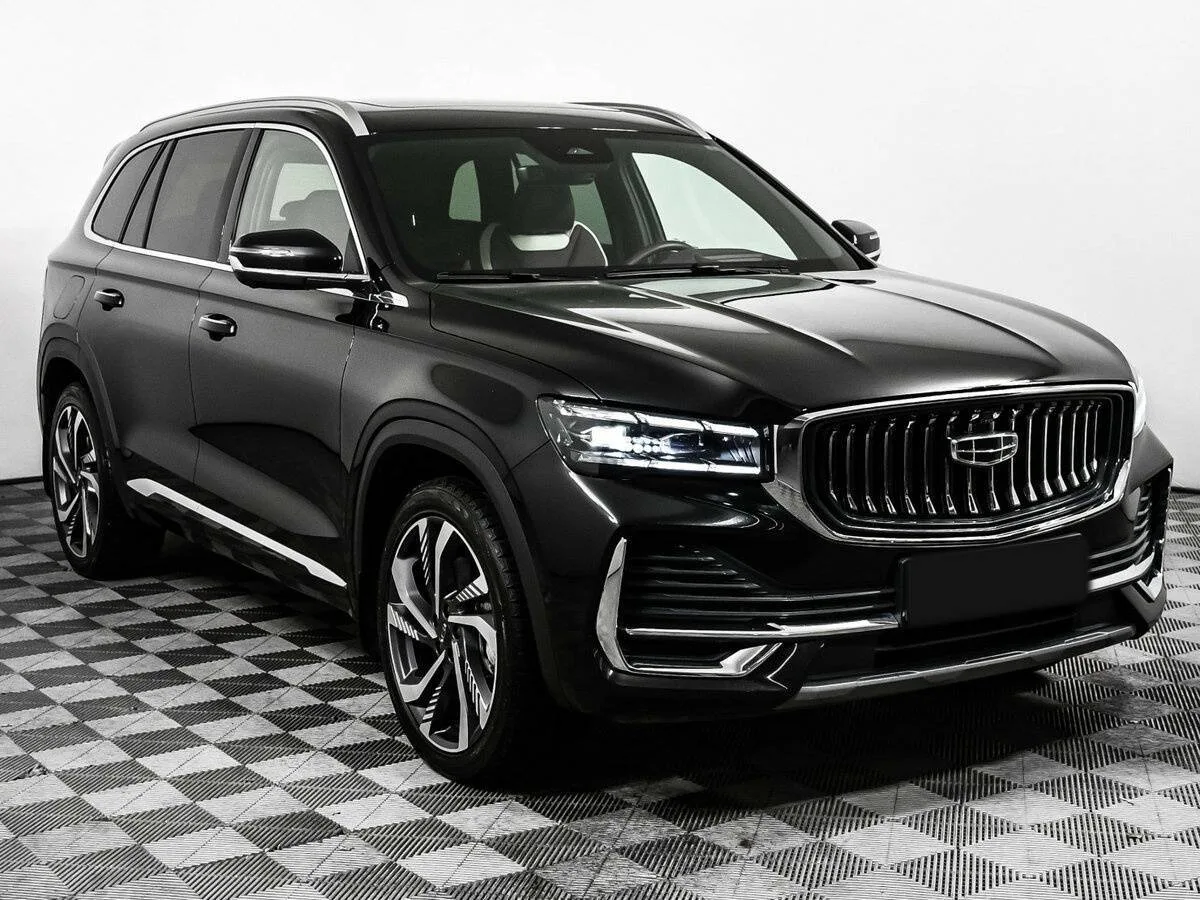 Geely Monjaro