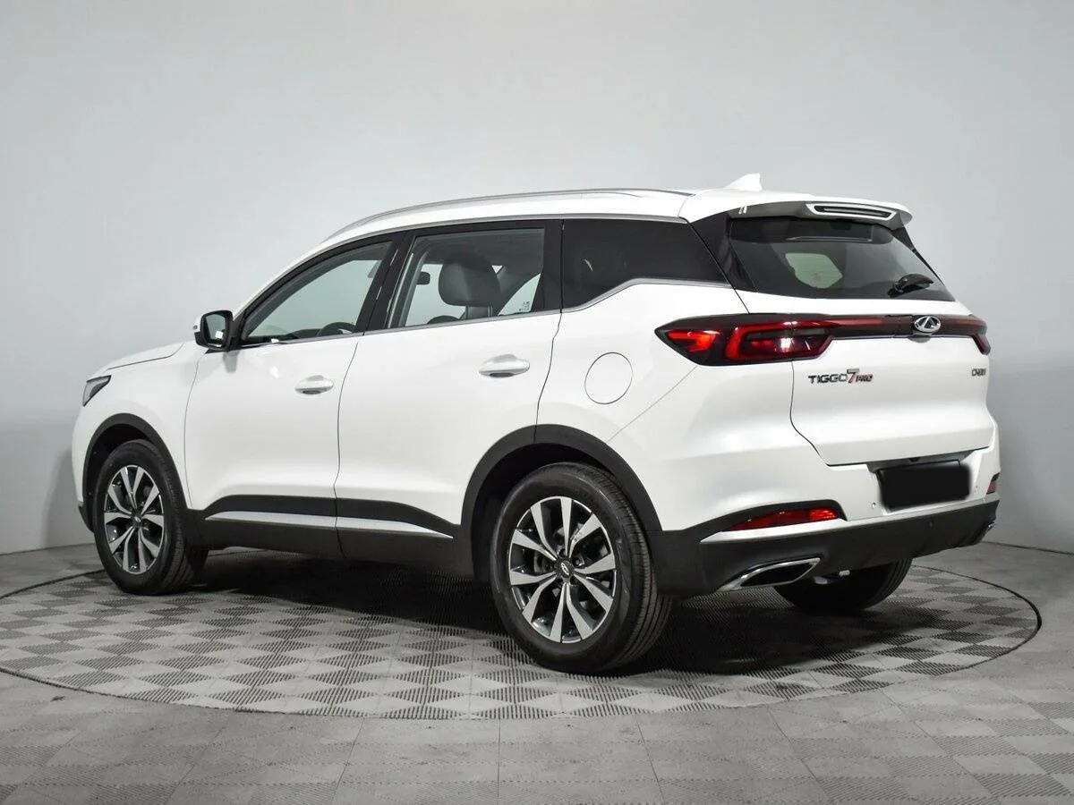 Chery Tiggo 7 Pro