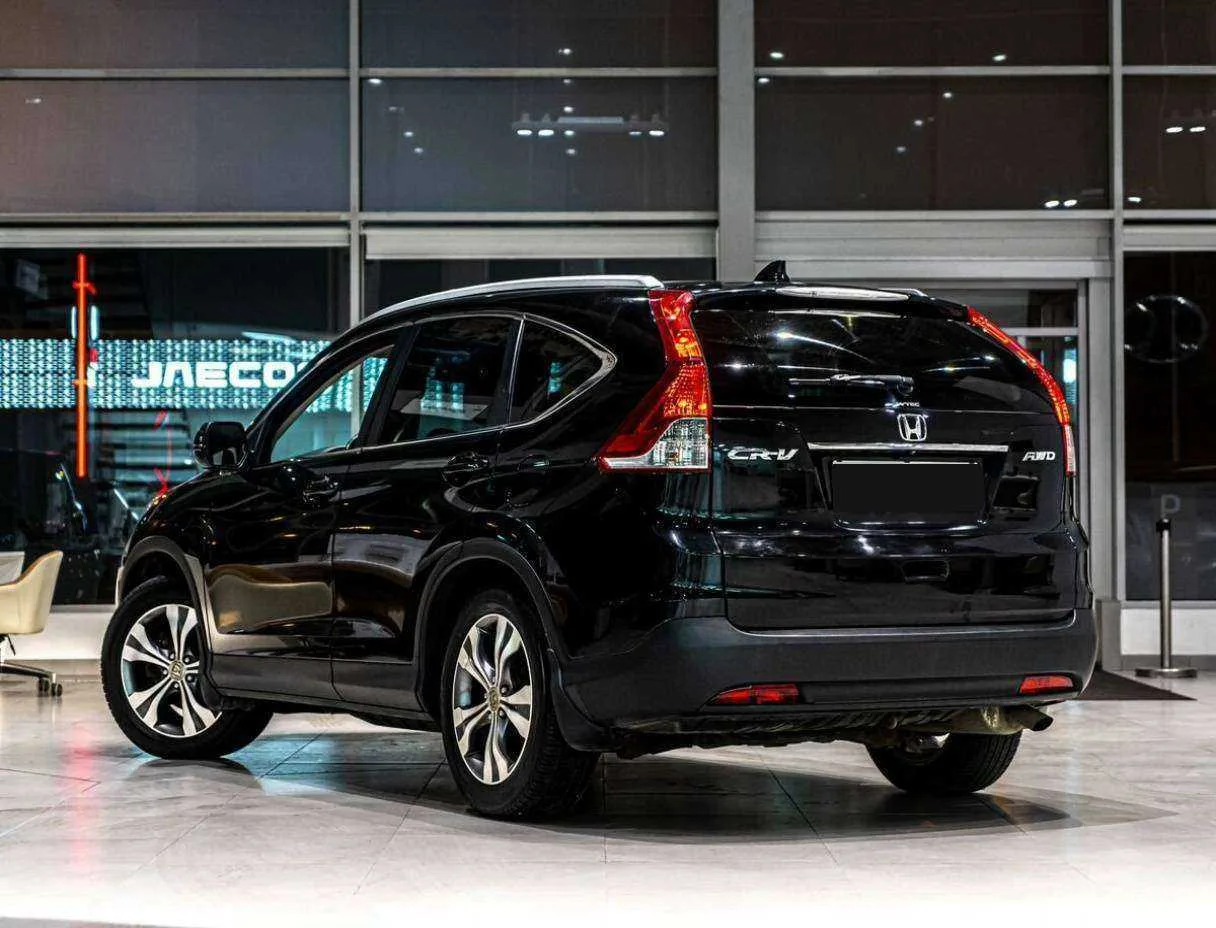 Honda Cr V