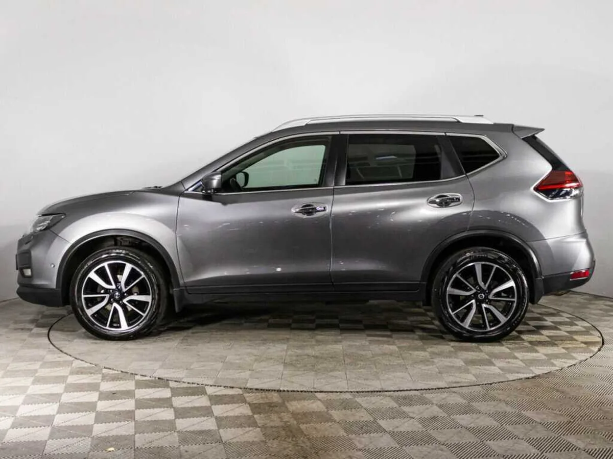 Nissan X Trail