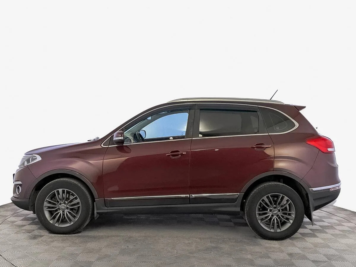 Chery Tiggo 5