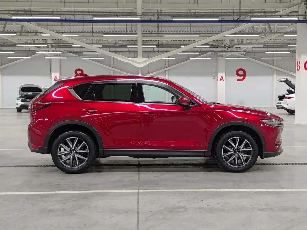 Mazda Cx 5