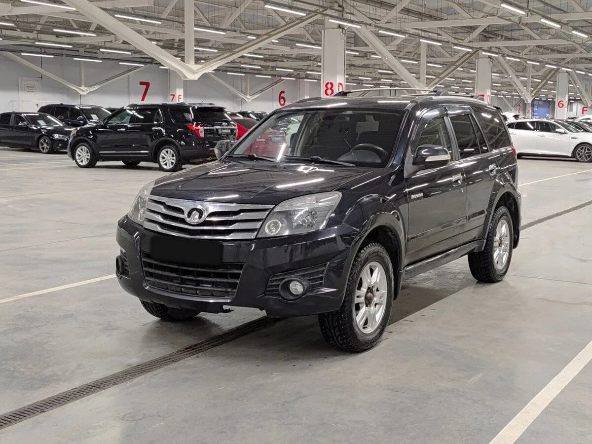 Great Wall Hover H3
