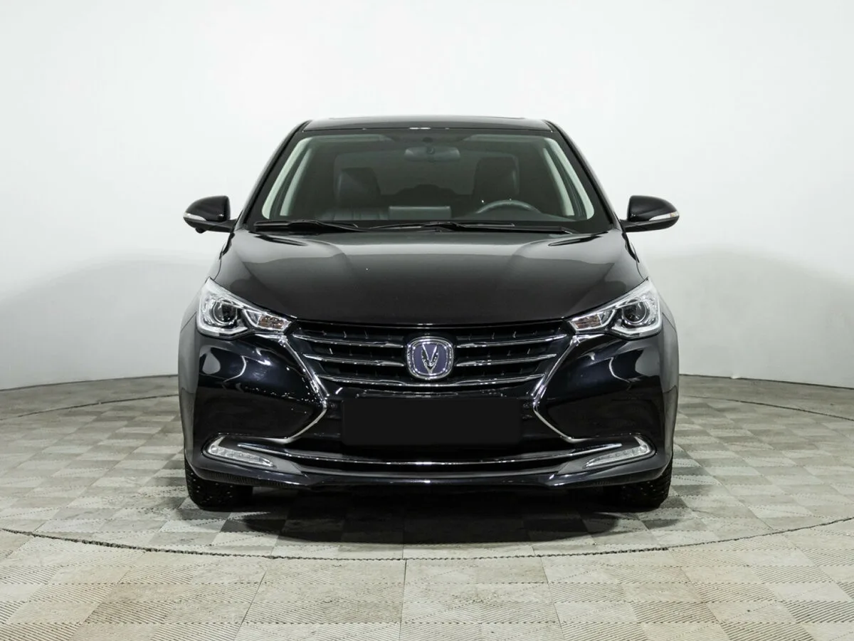 Changan Alsvin