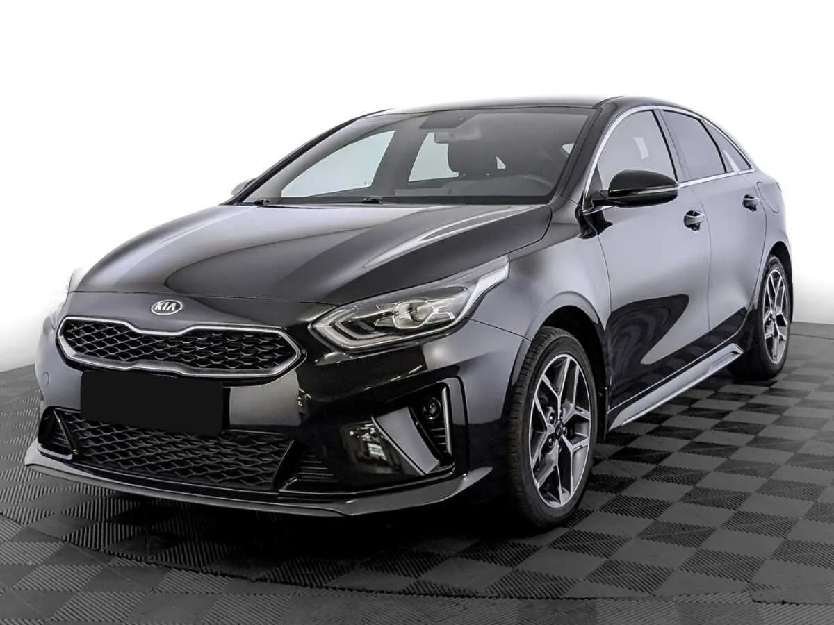 Kia Proceed