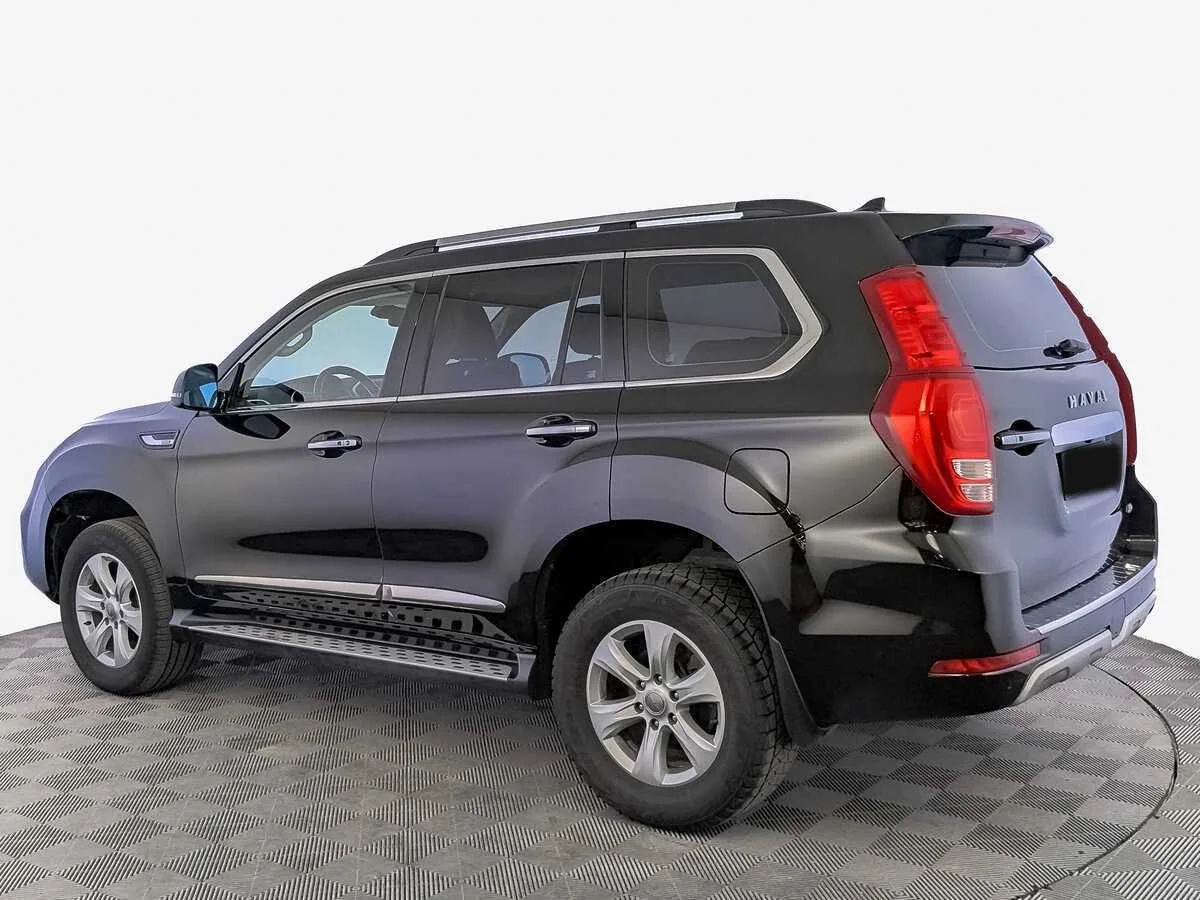 Haval H9