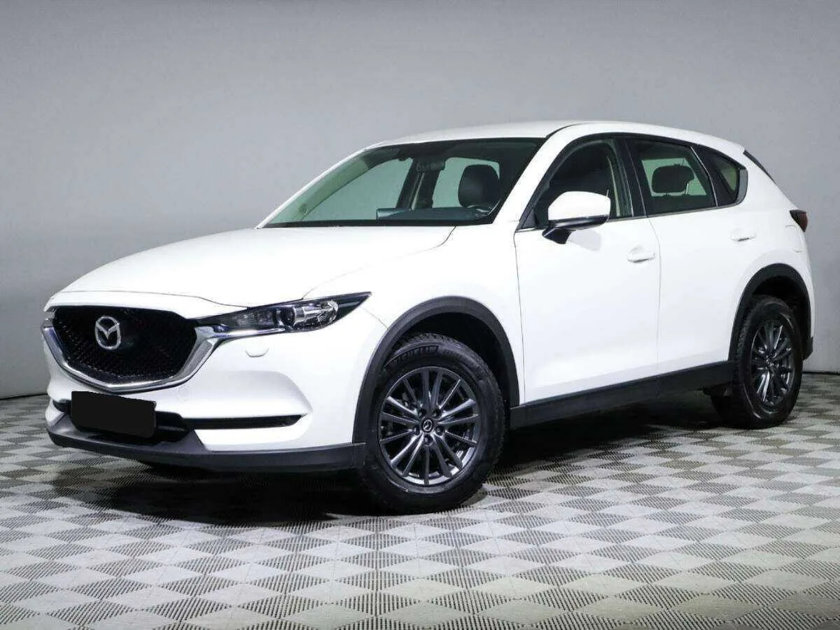 Mazda Cx 5
