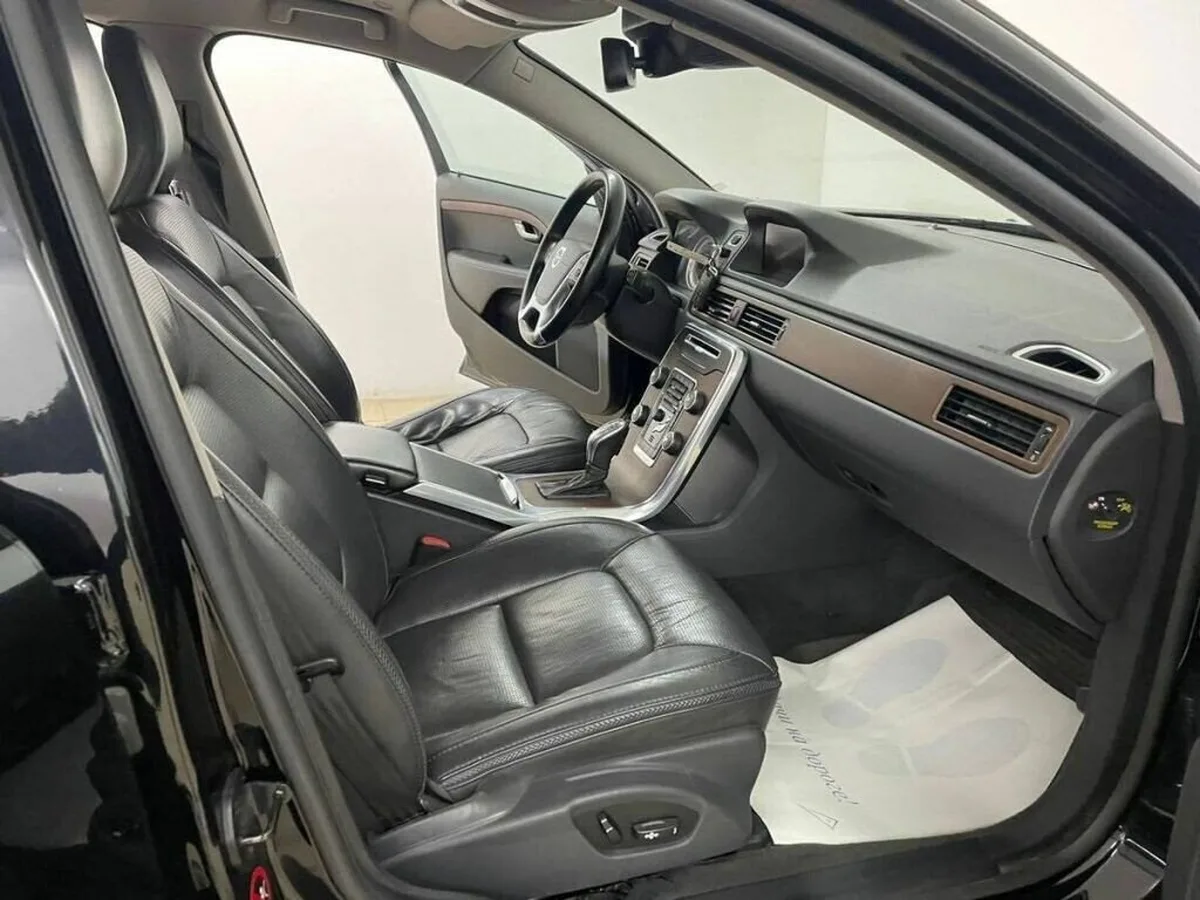 Volvo XC70