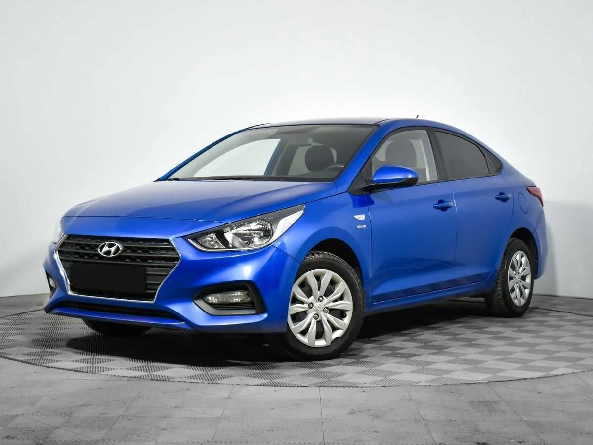 Hyundai Solaris