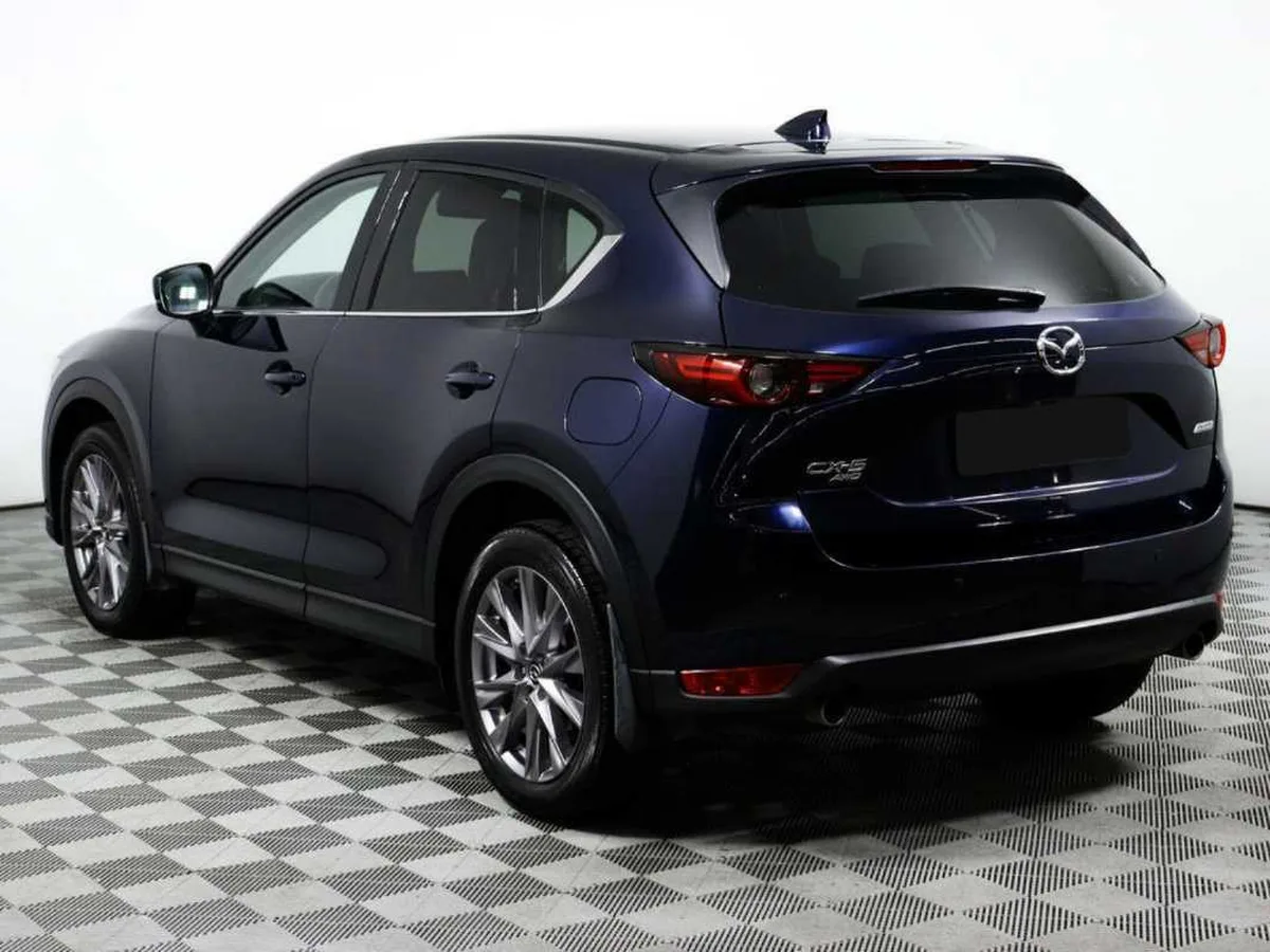 Mazda Cx 5