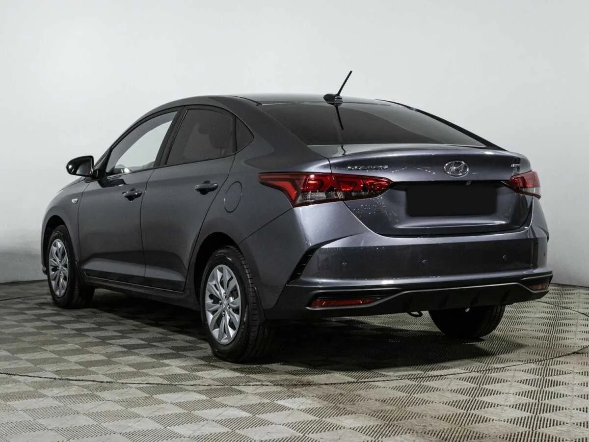 Hyundai Solaris