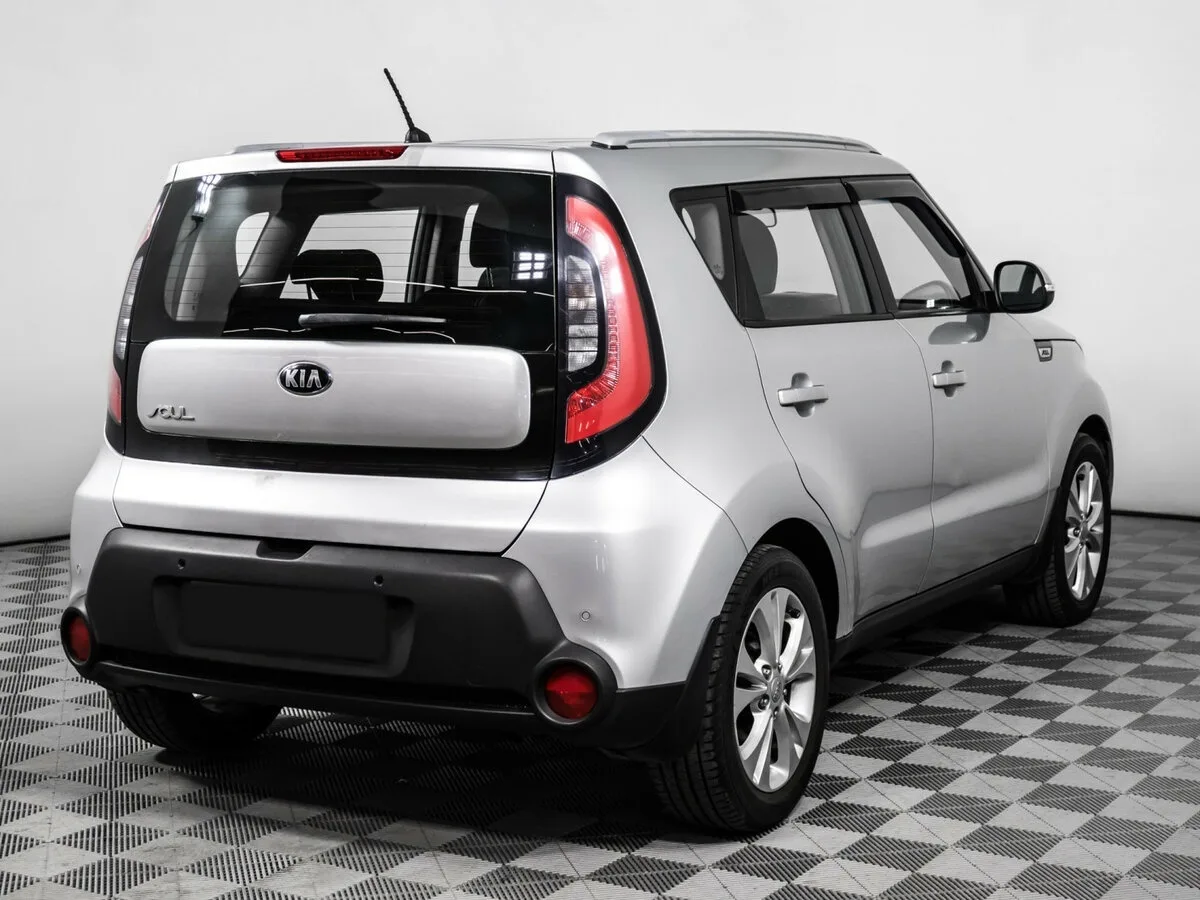 Kia Soul