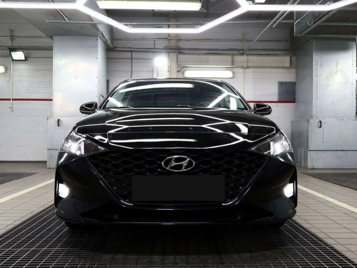 Hyundai Solaris