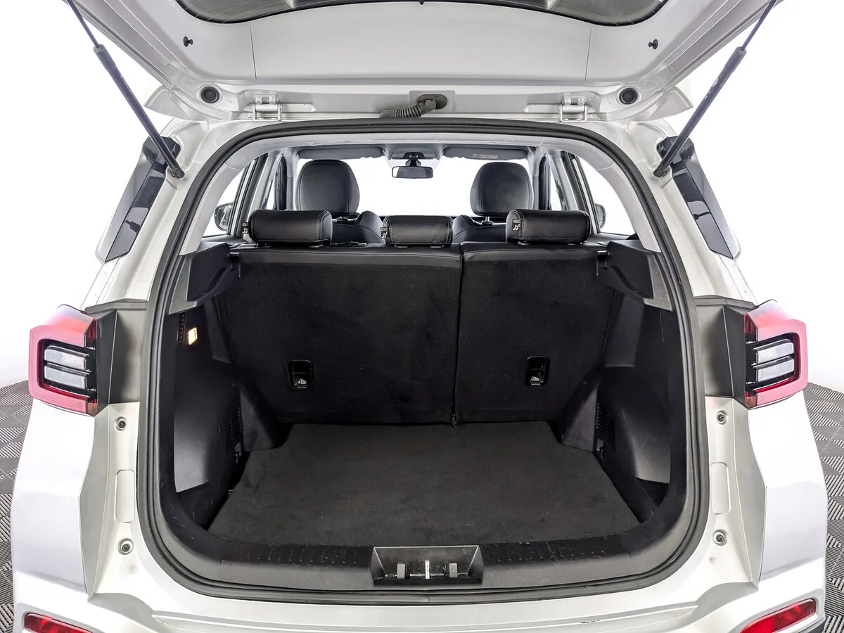Chery Tiggo 4 Pro