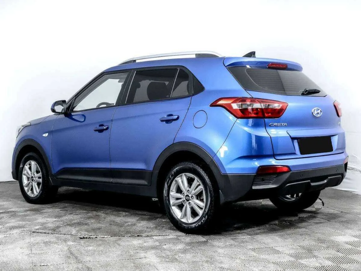 Hyundai Creta